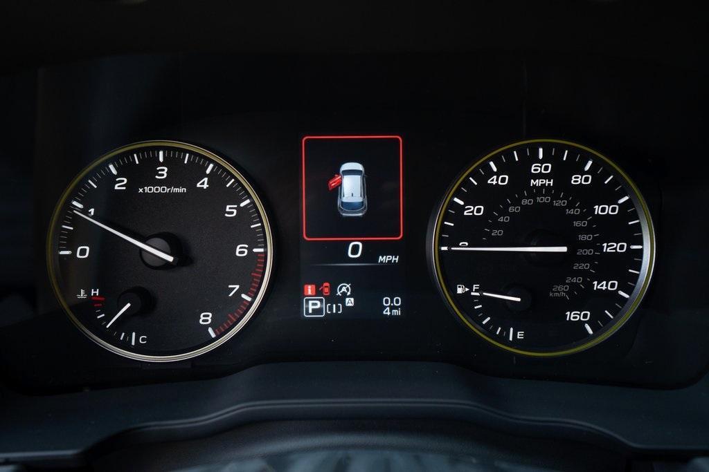 new 2025 Subaru Crosstrek car, priced at $32,346