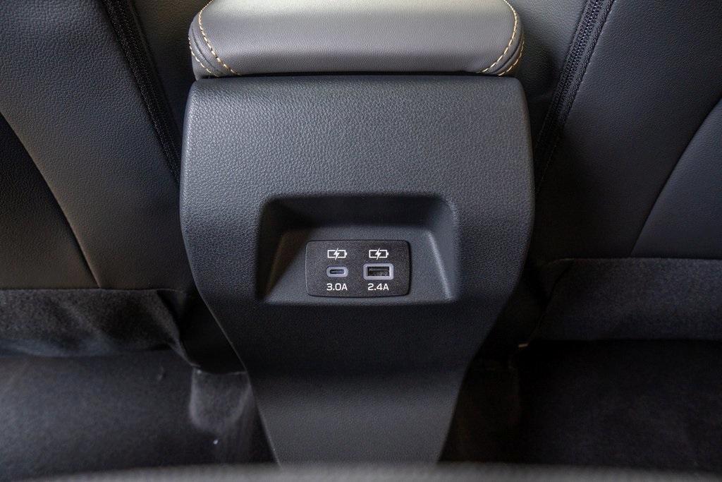 new 2025 Subaru Crosstrek car, priced at $32,346