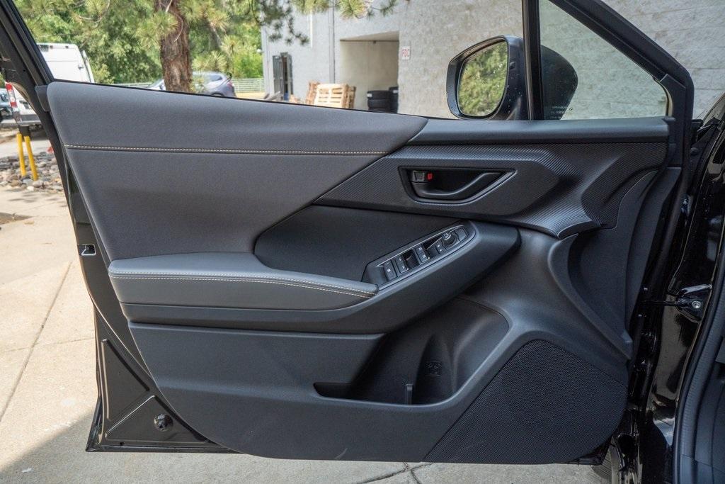 new 2025 Subaru Crosstrek car, priced at $32,346