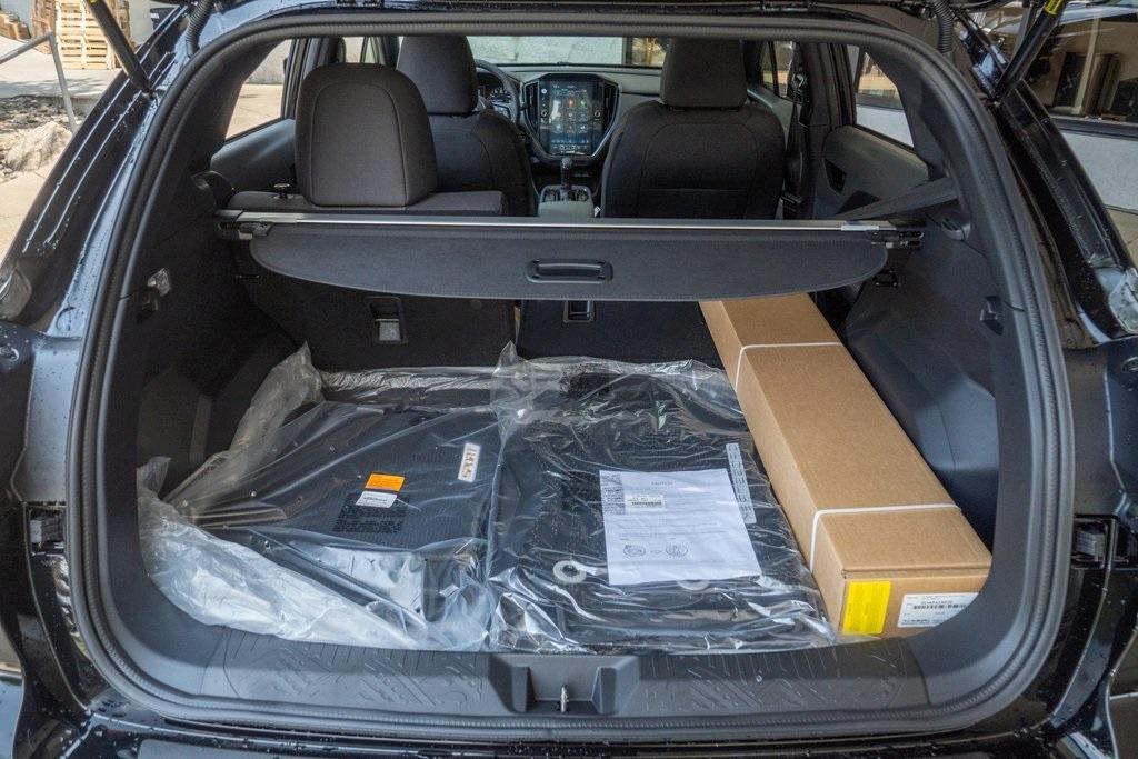 new 2025 Subaru Crosstrek car, priced at $32,346