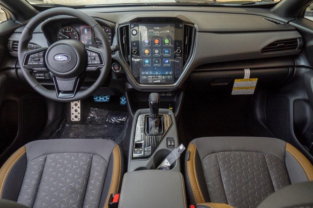 new 2025 Subaru Crosstrek car, priced at $32,346