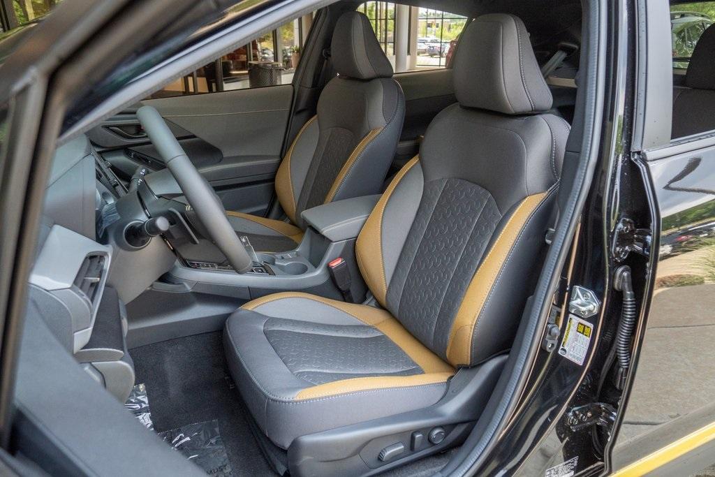 new 2025 Subaru Crosstrek car, priced at $32,346