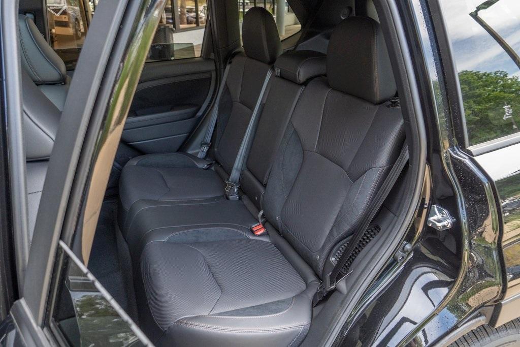 new 2025 Subaru Forester Hybrid car, priced at $43,189
