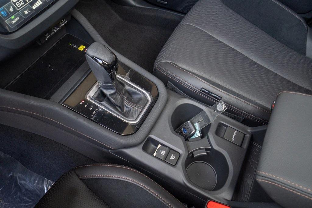 new 2025 Subaru Forester Hybrid car, priced at $43,189