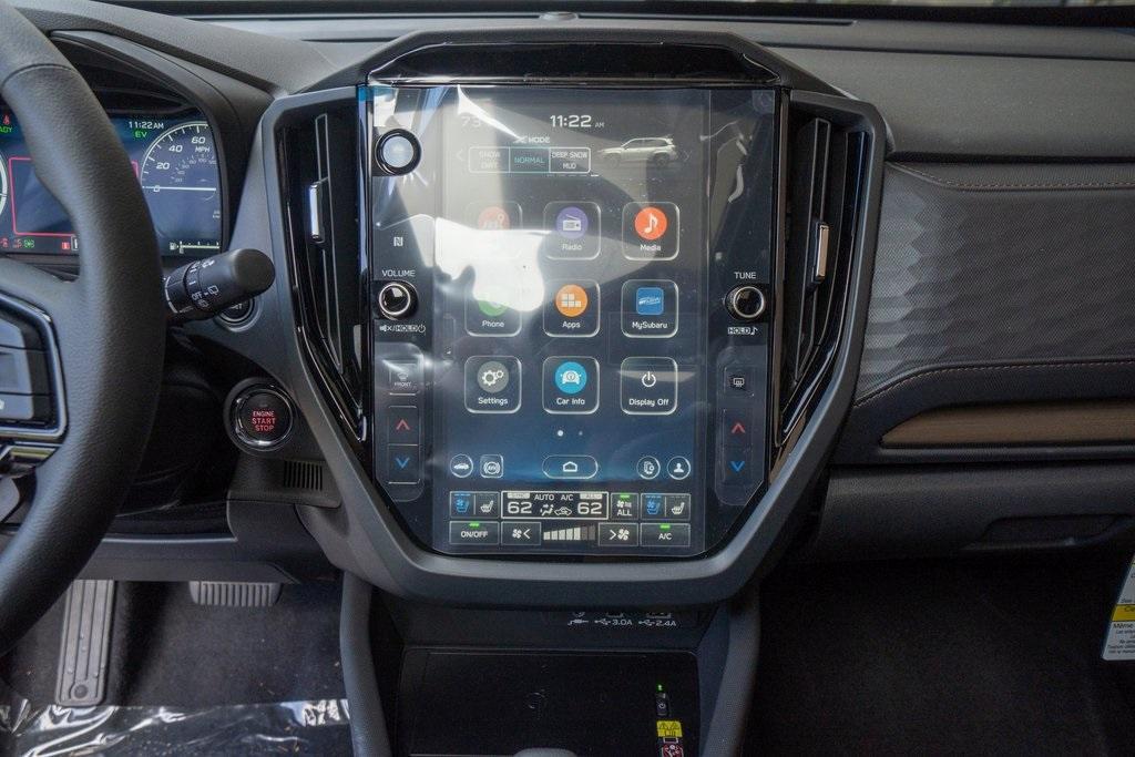 new 2025 Subaru Forester Hybrid car, priced at $43,189