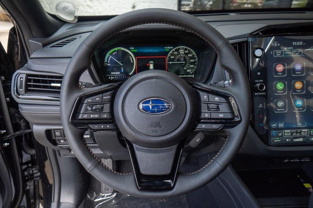 new 2025 Subaru Forester Hybrid car, priced at $43,189