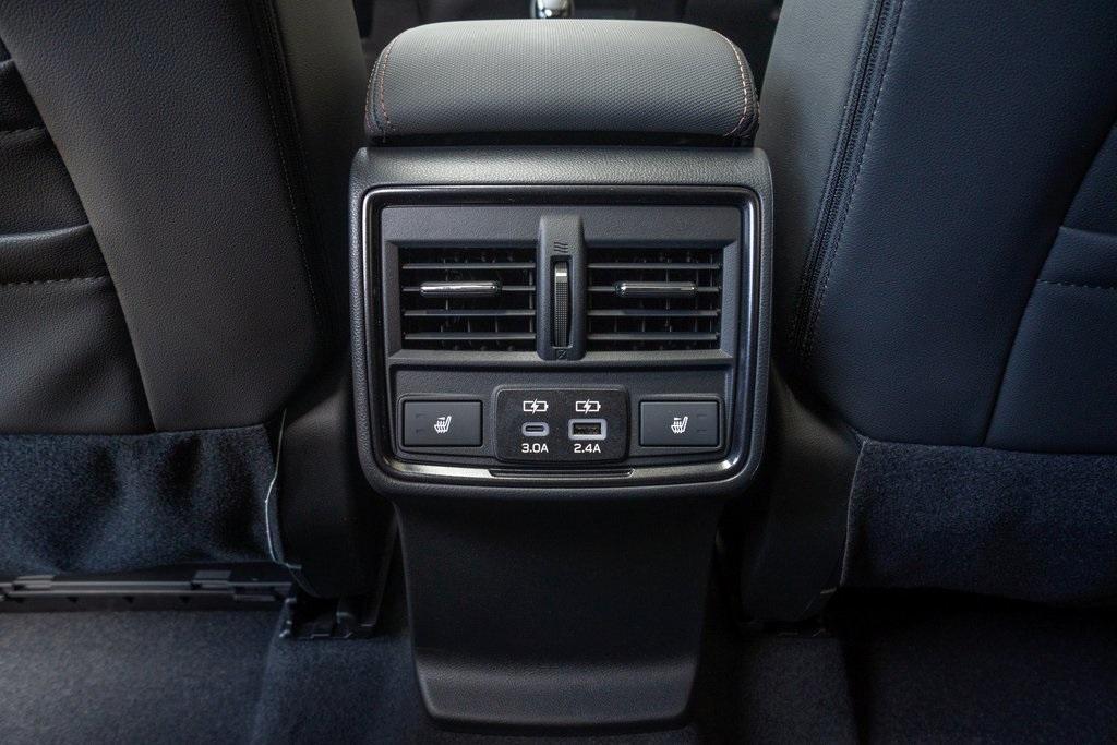 new 2025 Subaru Forester Hybrid car, priced at $43,189