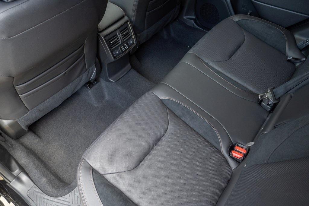 new 2025 Subaru Forester Hybrid car, priced at $43,189