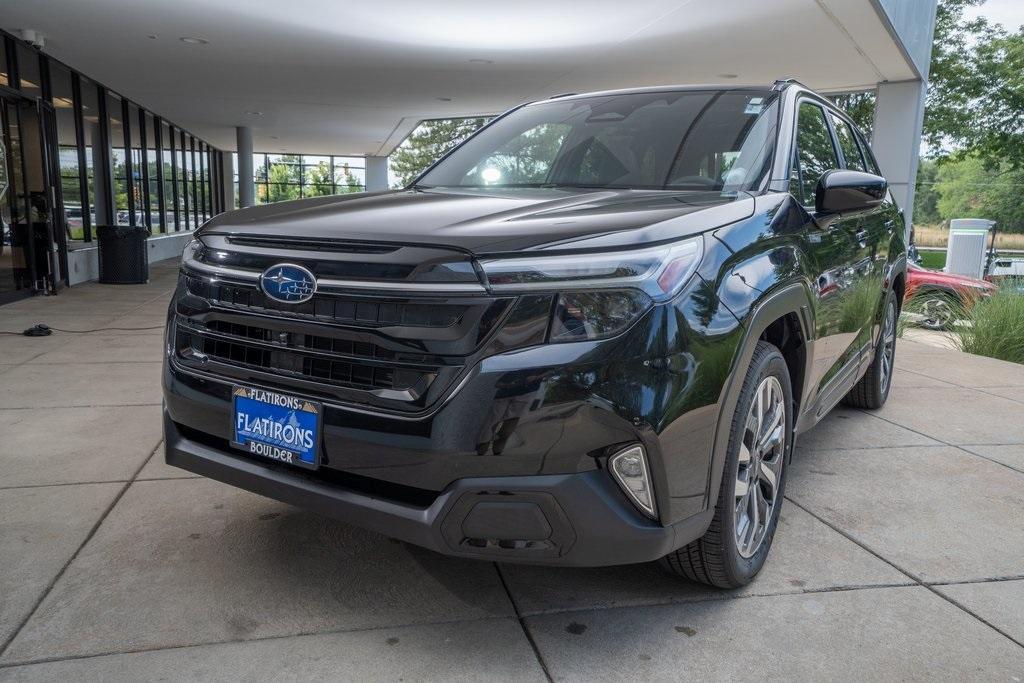 new 2025 Subaru Forester Hybrid car, priced at $43,189