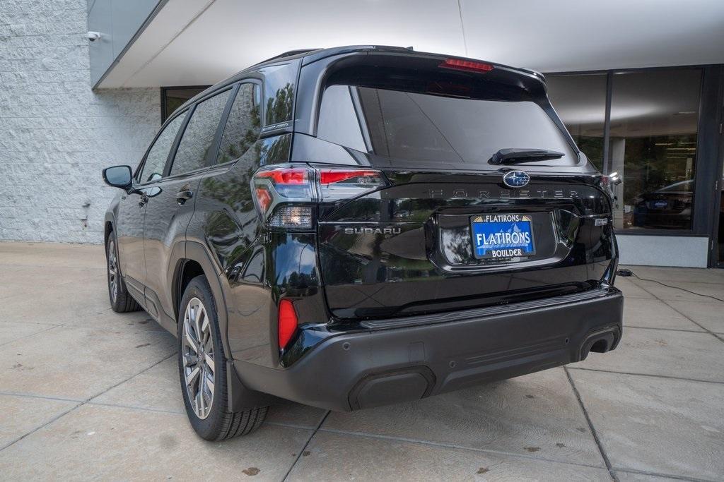 new 2025 Subaru Forester Hybrid car, priced at $43,189