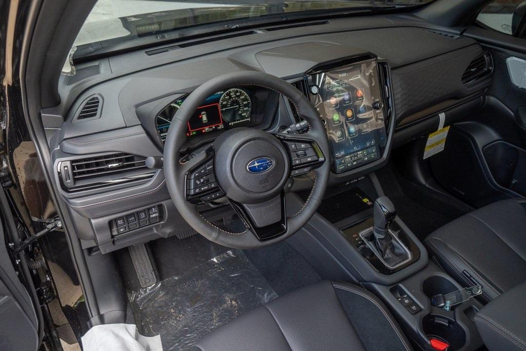 new 2025 Subaru Forester Hybrid car, priced at $43,189