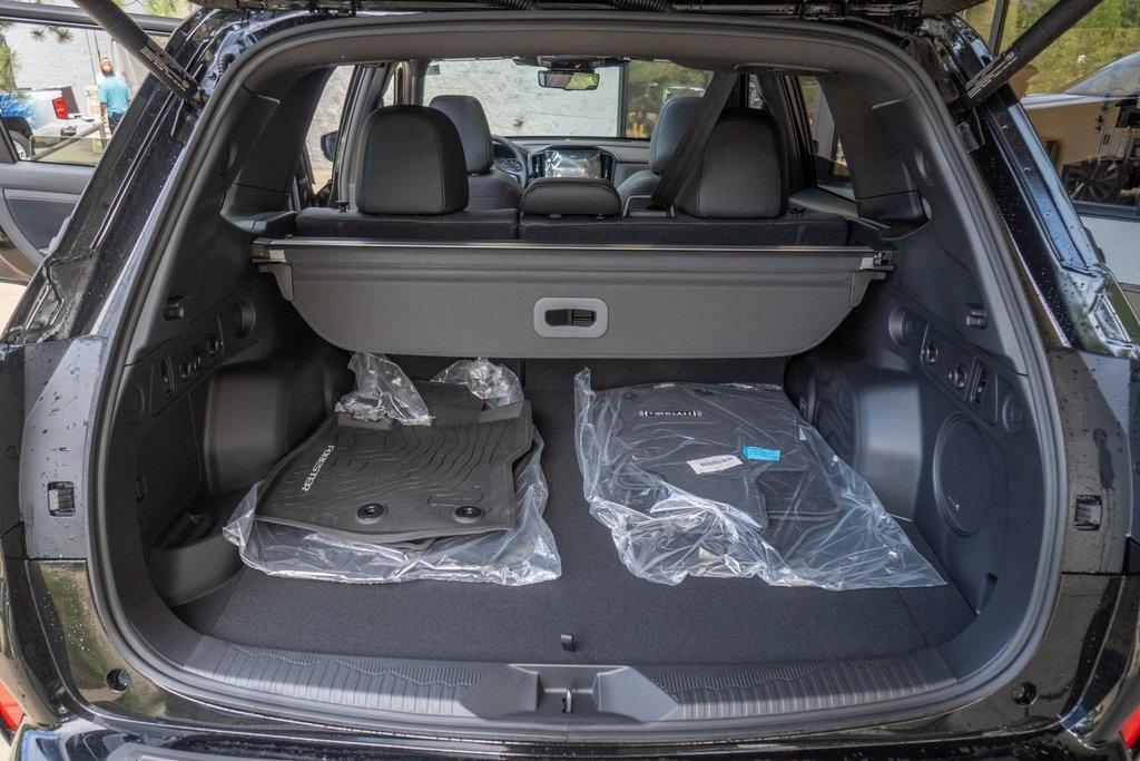new 2025 Subaru Forester Hybrid car, priced at $43,189