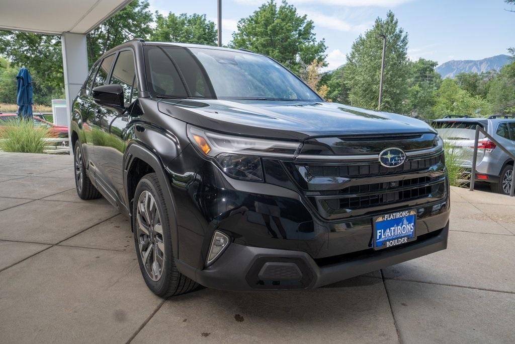 new 2025 Subaru Forester Hybrid car, priced at $43,189