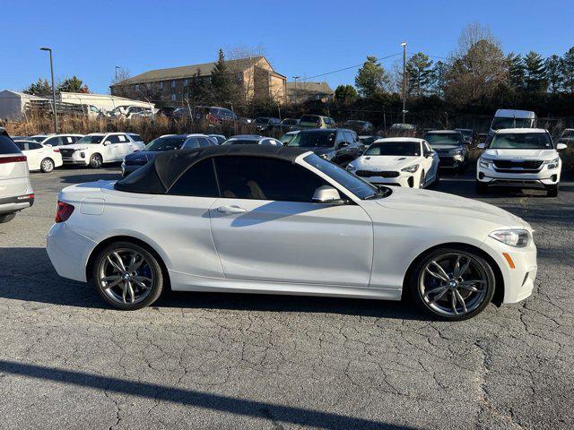 used 2016 BMW M2 car, priced at $17,096