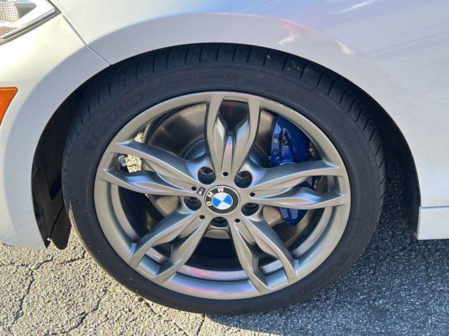 used 2016 BMW M2 car, priced at $17,096