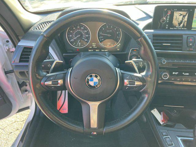 used 2016 BMW M2 car, priced at $17,096