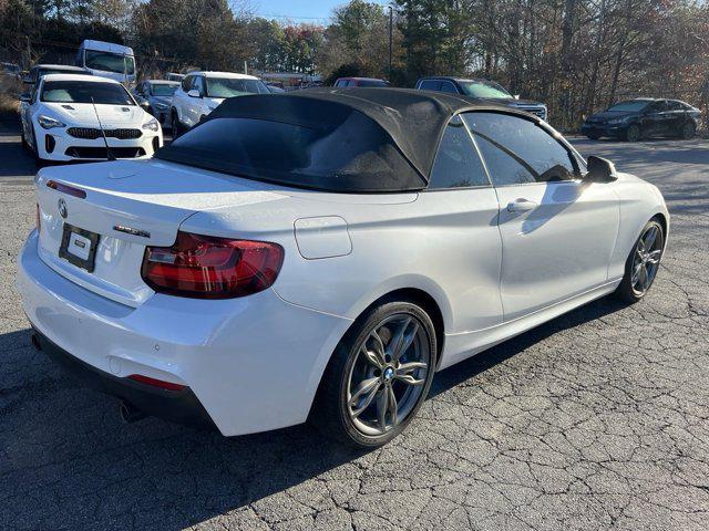 used 2016 BMW M2 car, priced at $17,096