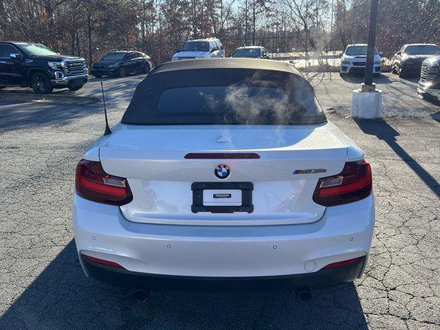 used 2016 BMW M2 car, priced at $17,096