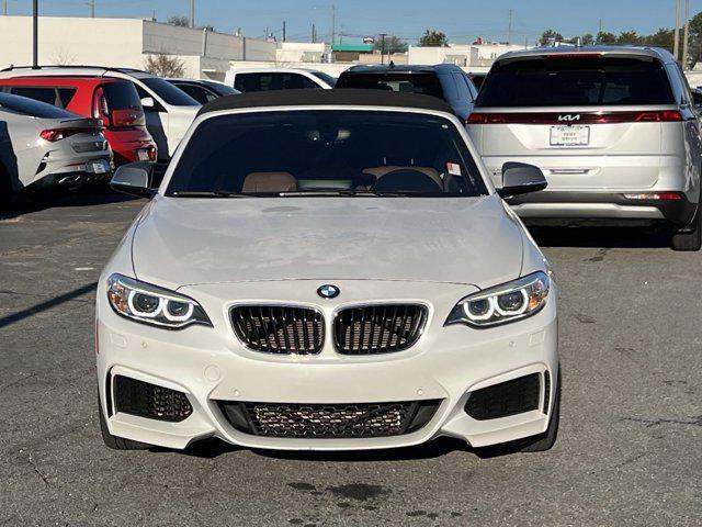 used 2016 BMW M2 car, priced at $17,096