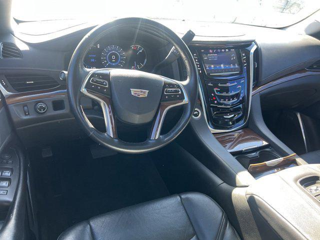 used 2020 Cadillac Escalade car, priced at $34,855