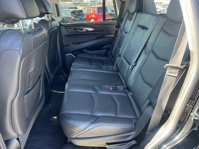 used 2020 Cadillac Escalade car, priced at $34,855