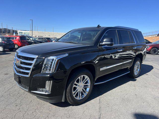 used 2020 Cadillac Escalade car, priced at $34,855