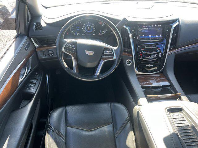 used 2020 Cadillac Escalade car, priced at $34,855