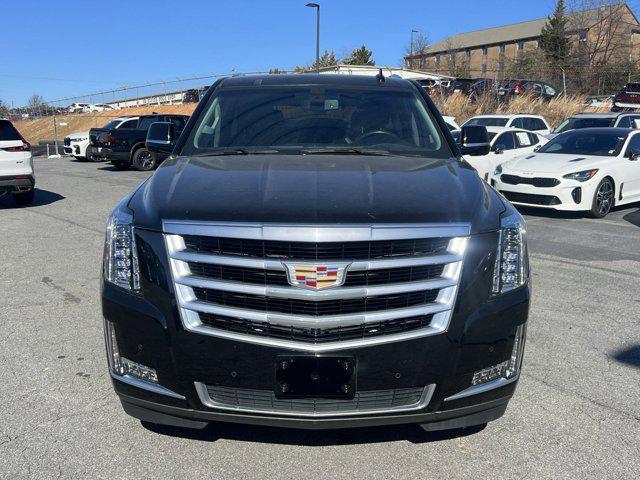 used 2020 Cadillac Escalade car, priced at $34,855