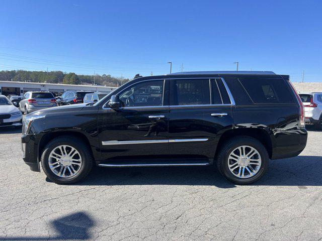 used 2020 Cadillac Escalade car, priced at $34,855