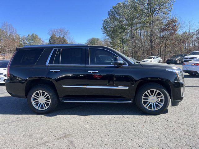 used 2020 Cadillac Escalade car, priced at $34,855