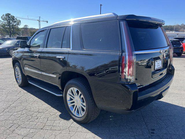 used 2020 Cadillac Escalade car, priced at $34,855