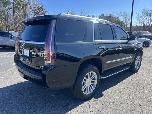 used 2020 Cadillac Escalade car, priced at $34,855