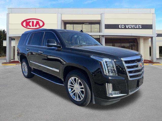 used 2020 Cadillac Escalade car, priced at $34,855