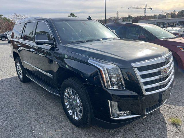 used 2020 Cadillac Escalade car, priced at $34,855