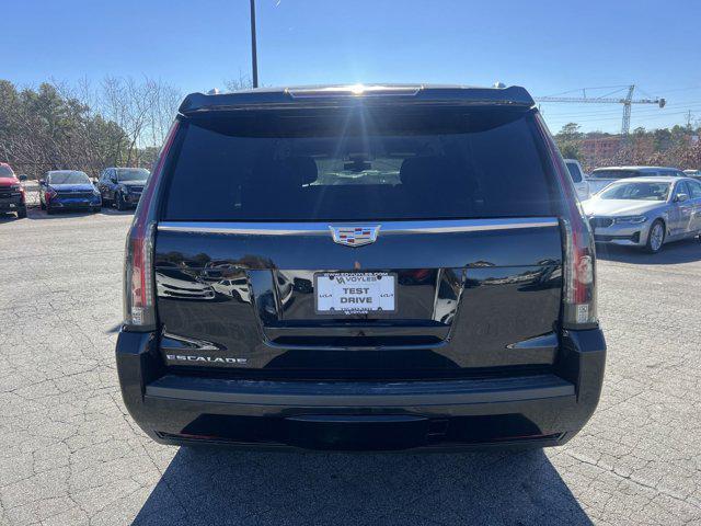 used 2020 Cadillac Escalade car, priced at $34,855