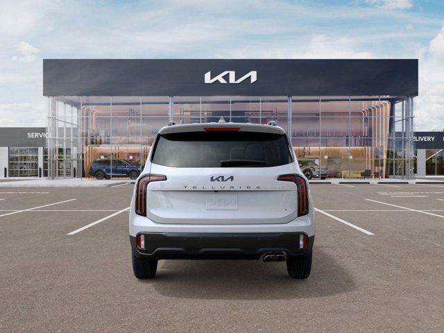new 2025 Kia Telluride car, priced at $49,681