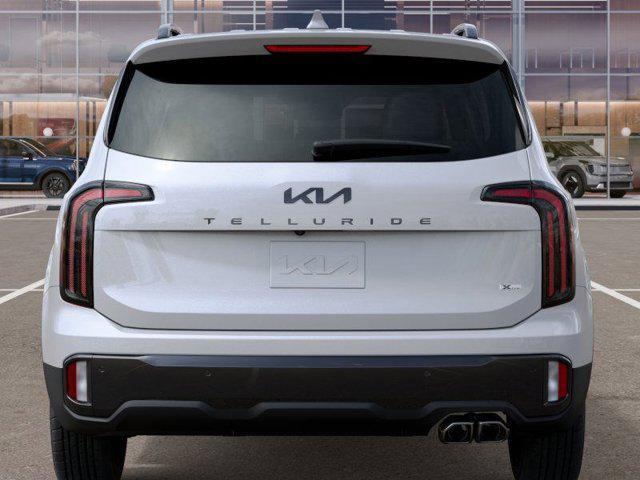 new 2025 Kia Telluride car, priced at $49,681