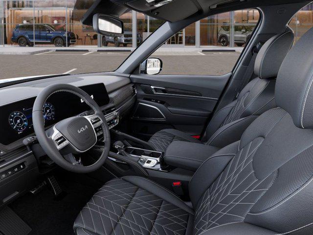 new 2025 Kia Telluride car, priced at $49,681