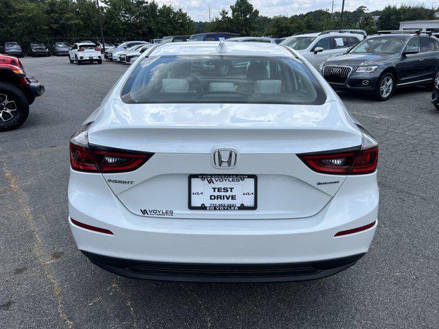 used 2020 Honda Insight car, priced at $20,732