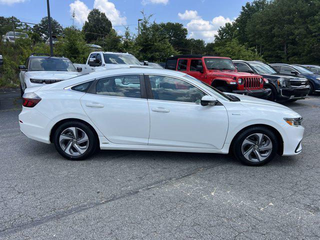used 2020 Honda Insight car, priced at $20,732