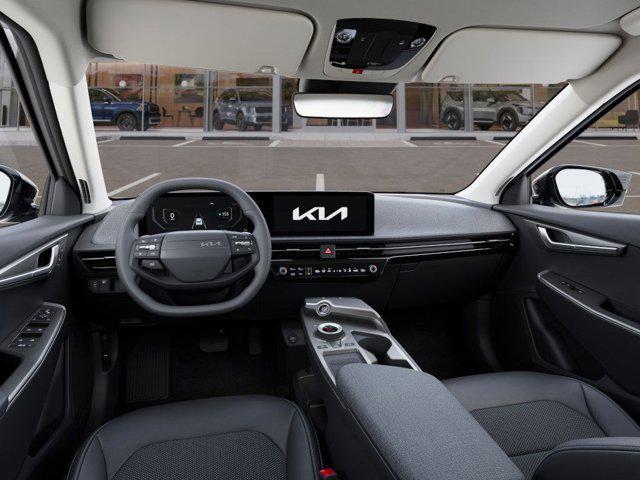 new 2025 Kia EV6 car, priced at $44,284