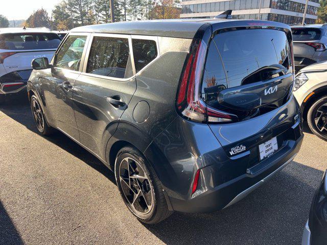 new 2025 Kia Soul car, priced at $24,645