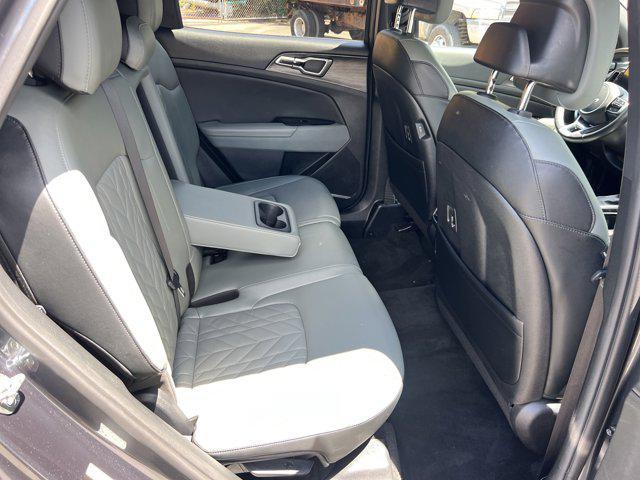 used 2023 Kia Sportage car, priced at $24,960