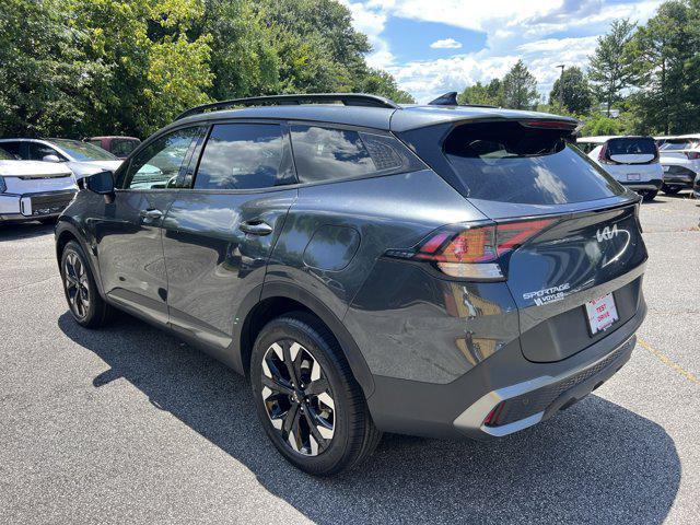 used 2023 Kia Sportage car, priced at $24,960