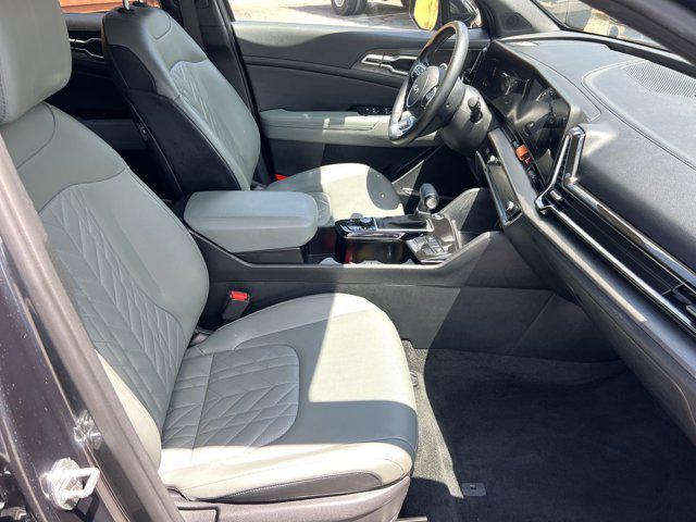 used 2023 Kia Sportage car, priced at $24,960