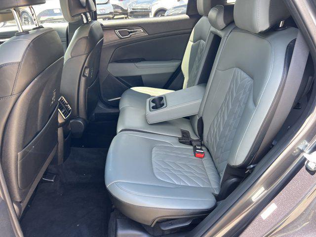 used 2023 Kia Sportage car, priced at $24,960