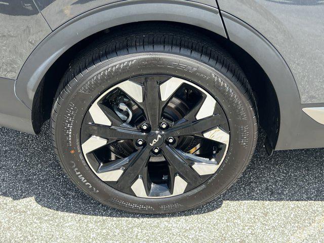 used 2023 Kia Sportage car, priced at $24,960