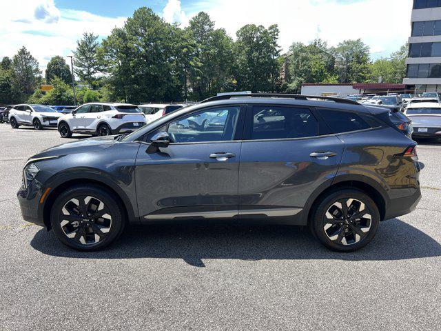 used 2023 Kia Sportage car, priced at $24,960