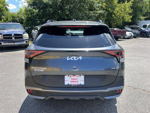 used 2023 Kia Sportage car, priced at $24,960