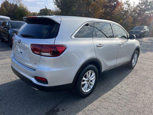 used 2019 Kia Sorento car, priced at $12,995